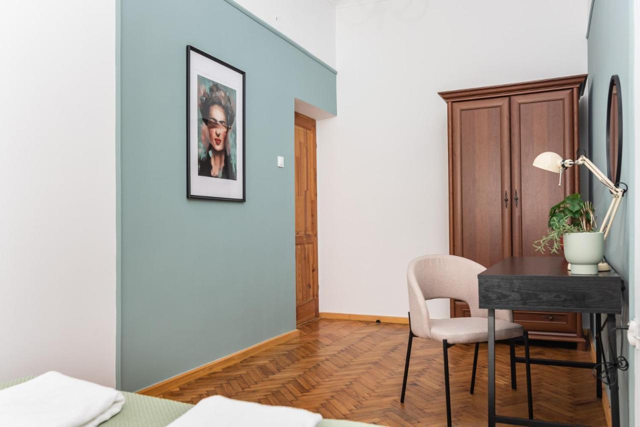 Classy Old Town - By Upstairs Krakow