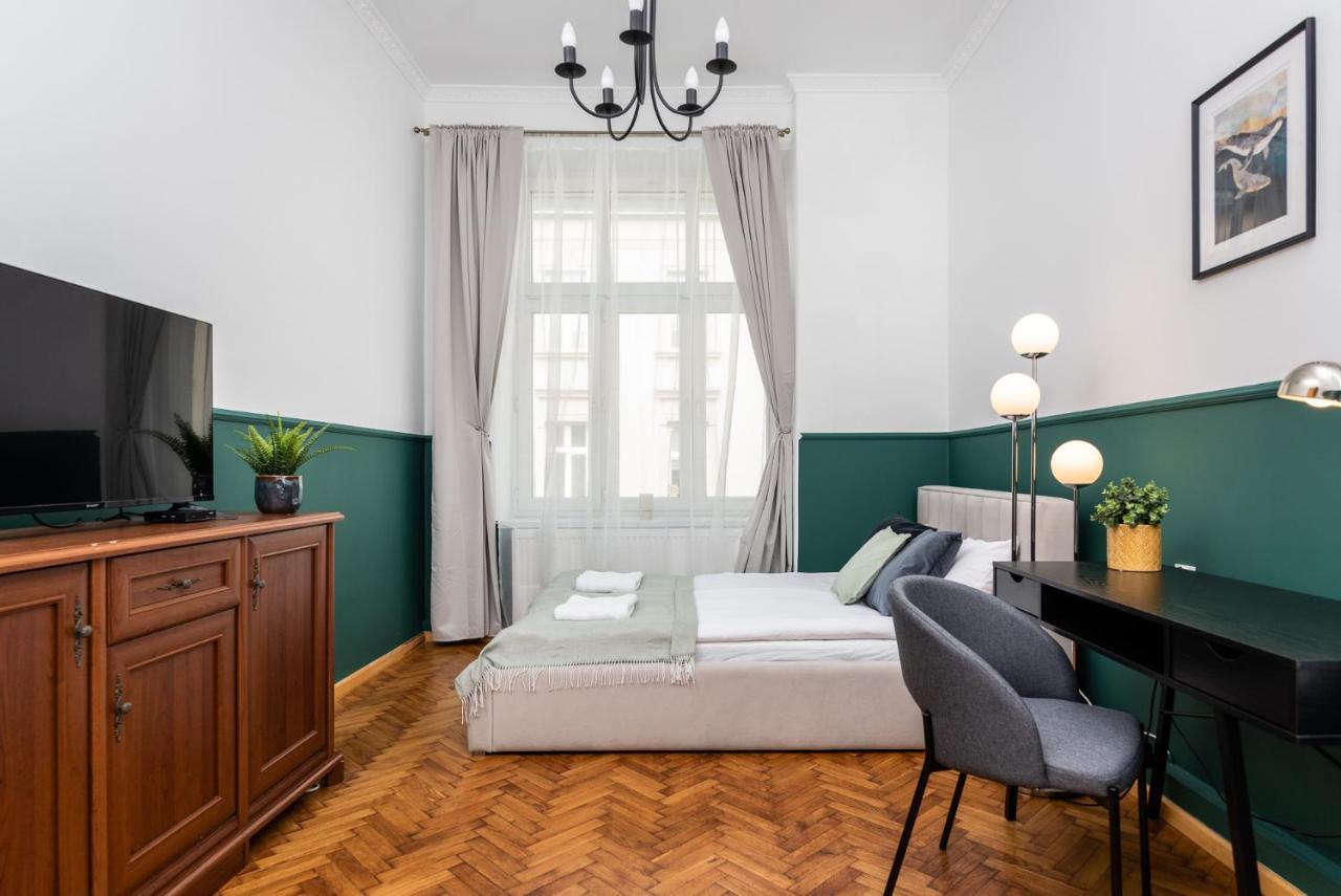 Classy Old Town - By Upstairs Krakow
