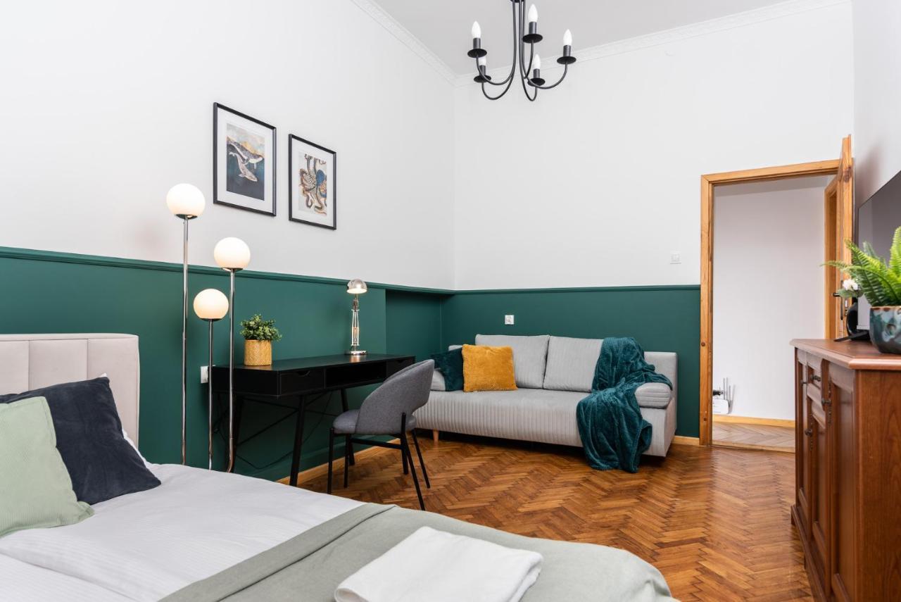 Apartment Classy Old Town - By Upstairs Krakow